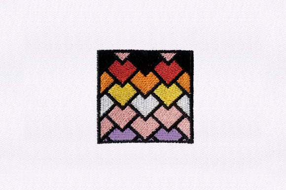 Blocking Quilting Design Review