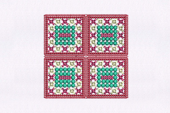 Boxes Quilting Design Review
