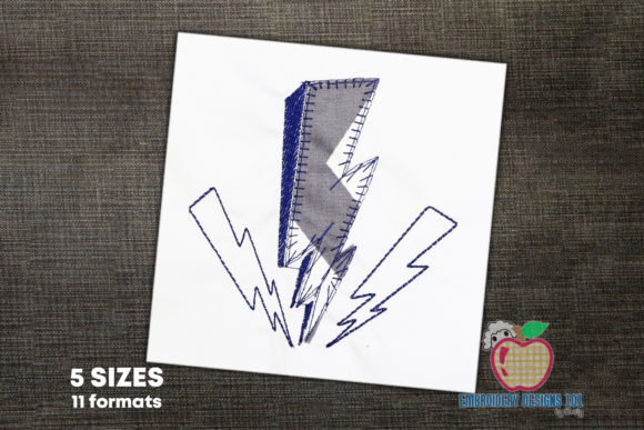 Light Sparking Applique Review
