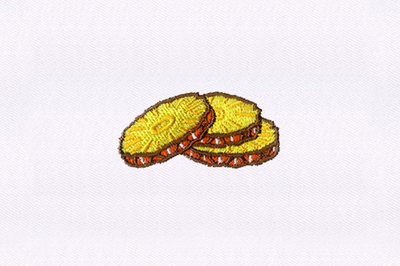 Pineapple Slices Design Review