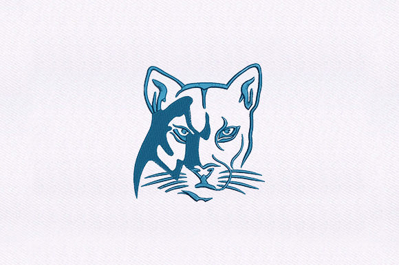 Puma Cat Design